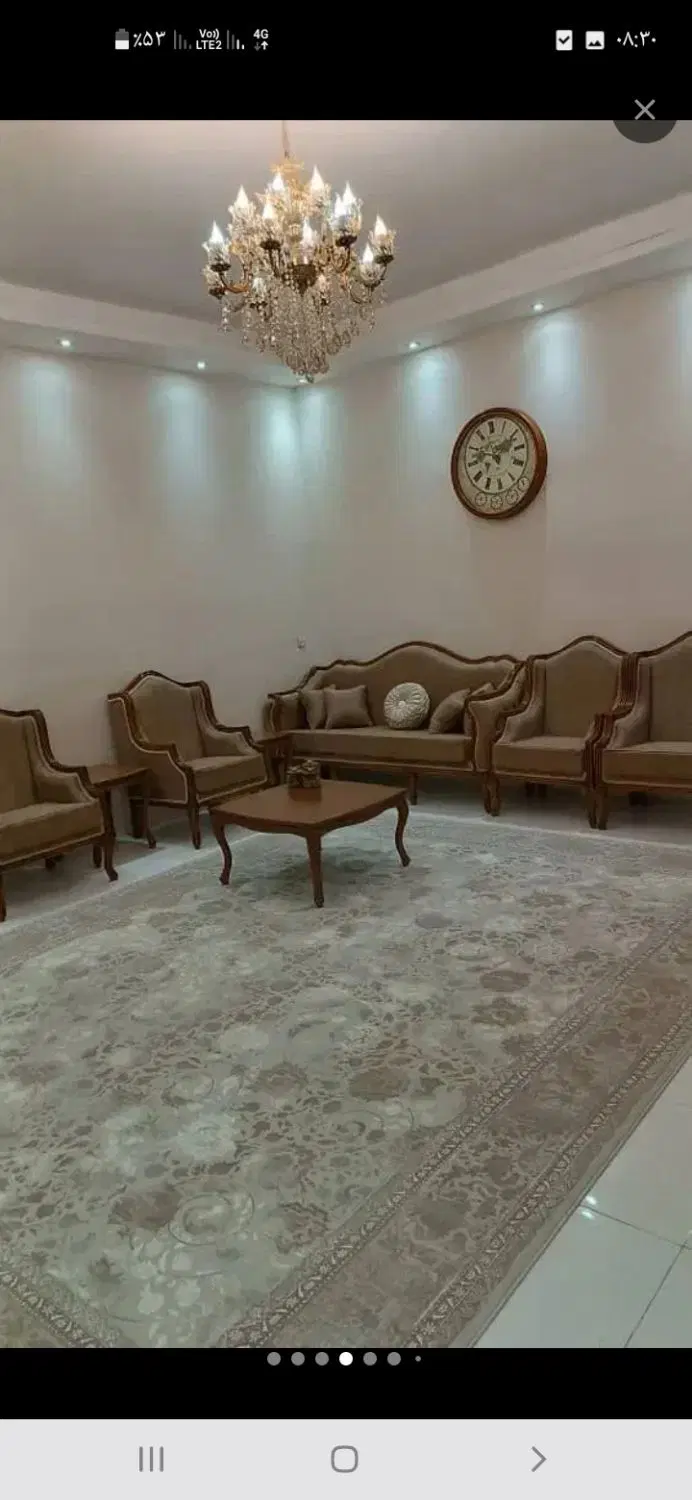 مبل آی تک|مبلمان خانگی و میز عسلی|خوی, |دیوار