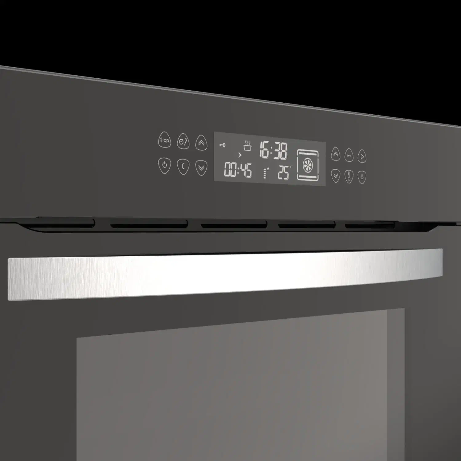 فر توکار 0020 بیمکث|اجاق گاز و لوازم برقی پخت‌وپز|بیرجند, |دیوار