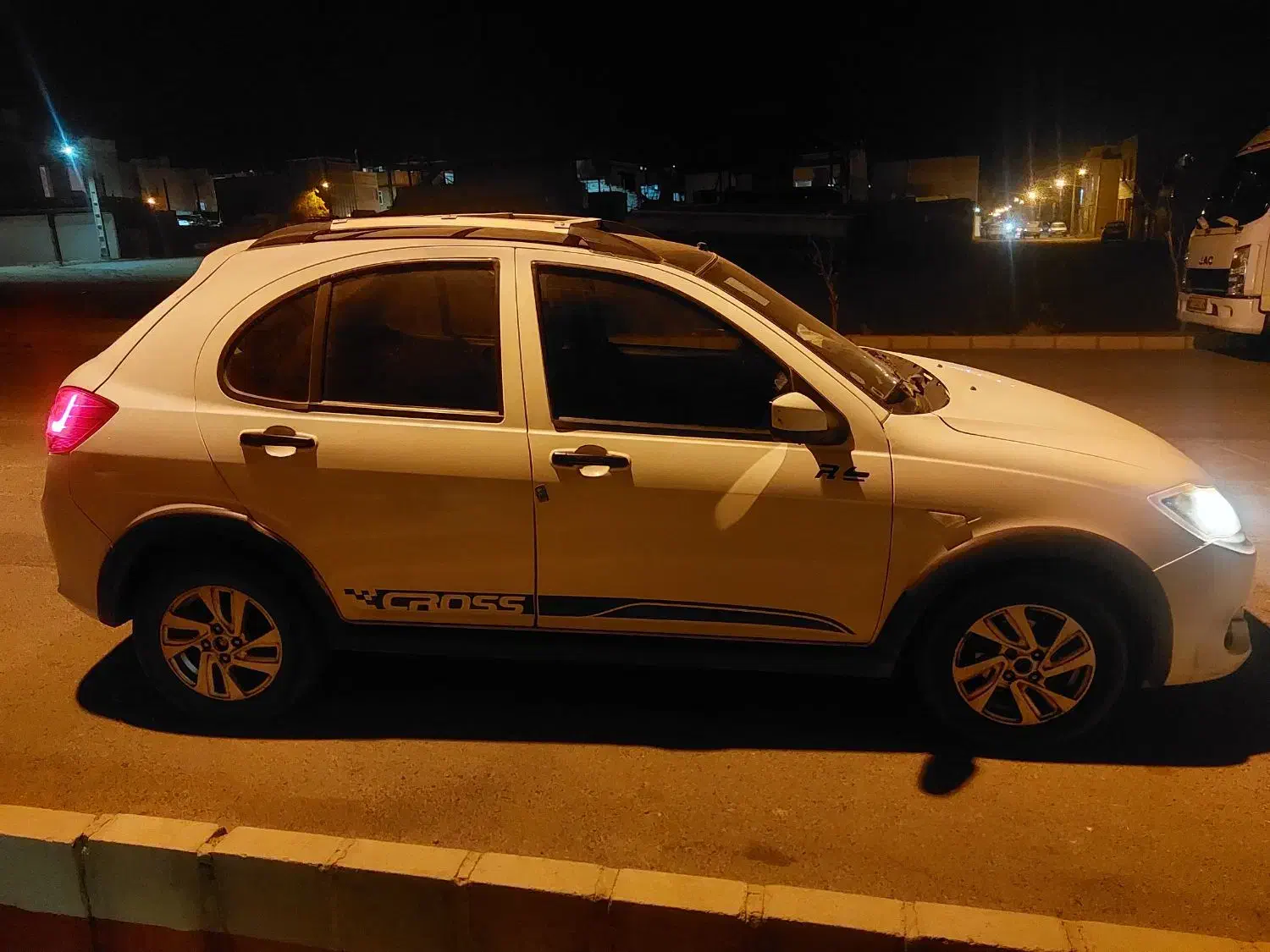 کوئیک سیاه سفید مدل ۱۳۹۸|خودرو سواری و وانت|بیرجند, |دیوار