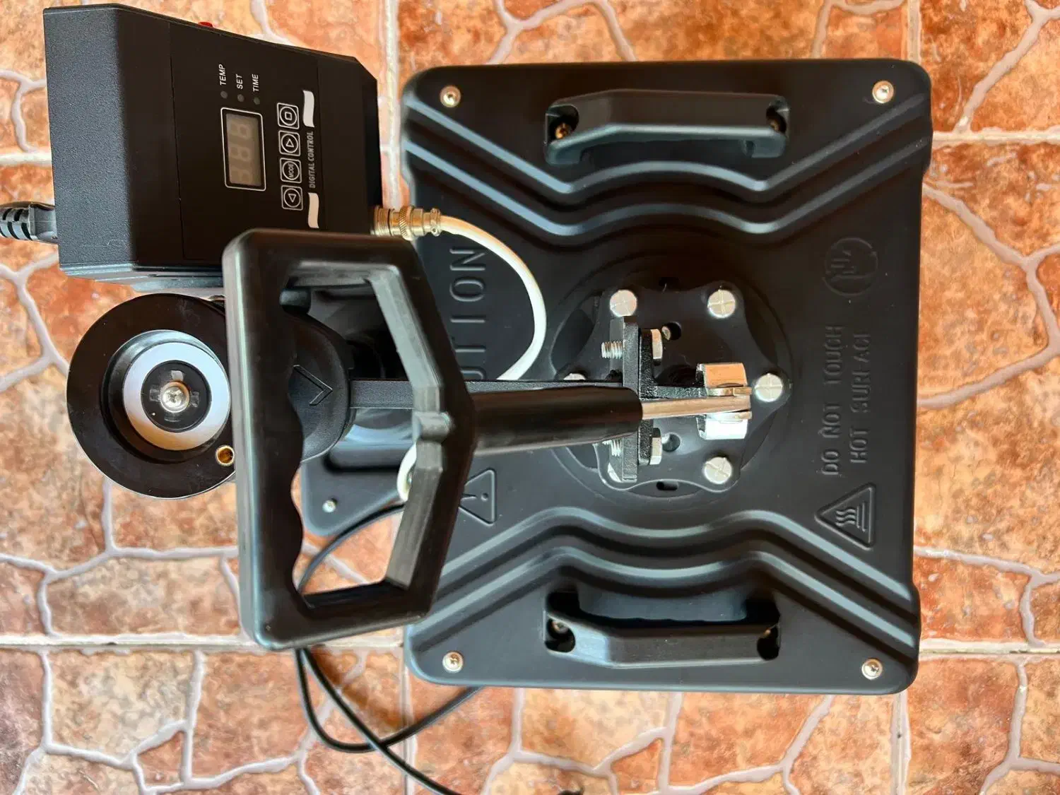 دستگاه چاپ سابلیمیشن و پرینتر اپسون L805 مواد خام|پرینتر، اسکنر، کپی، فکس|چالوس, |دیوار