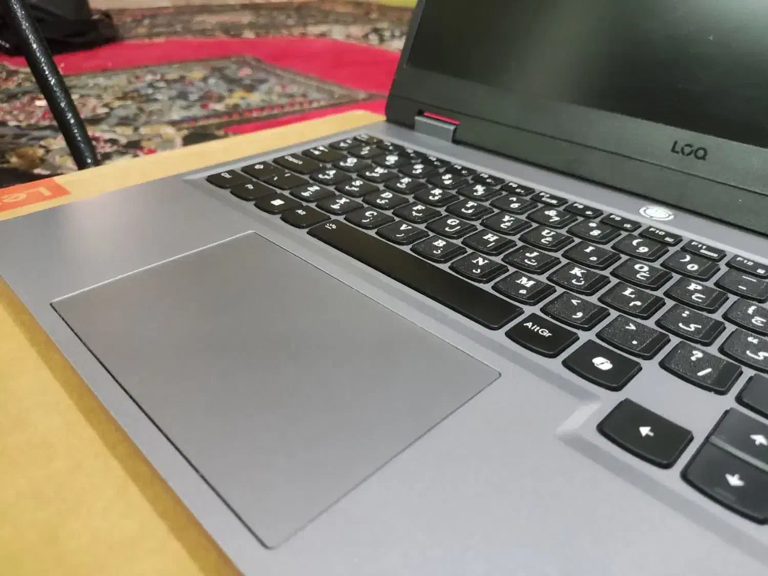 لپ تاپ LOQ گیمینگ و رندر|رایانه همراه|کرمان, |دیوار