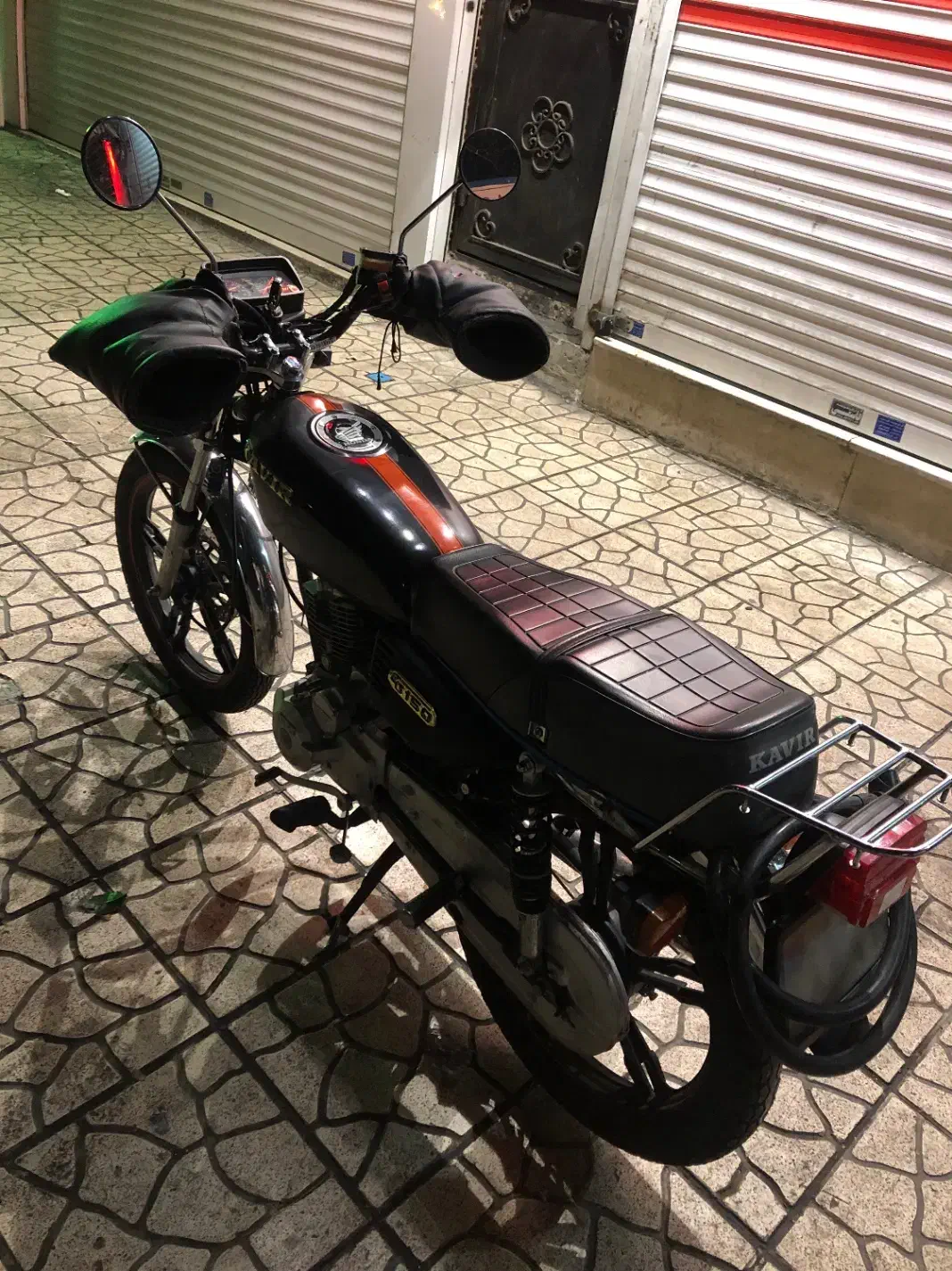 kavir150 1403|موتورسیکلت|تهران, تهرانپارس شرقی|دیوار