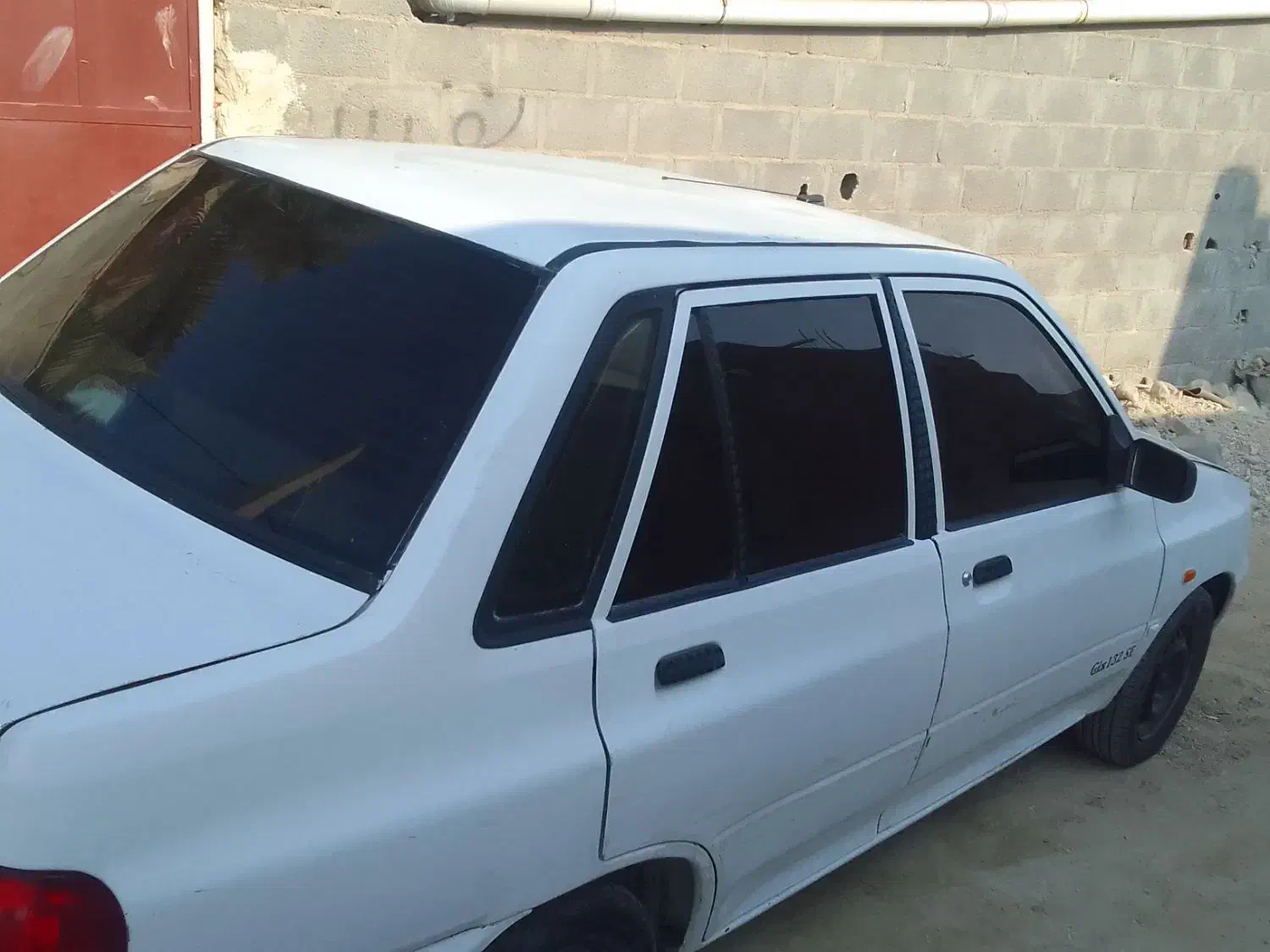 فروش فوری پراید ۱۳۲ مدل ۹۰|خودرو سواری و وانت|بوشهر, |دیوار