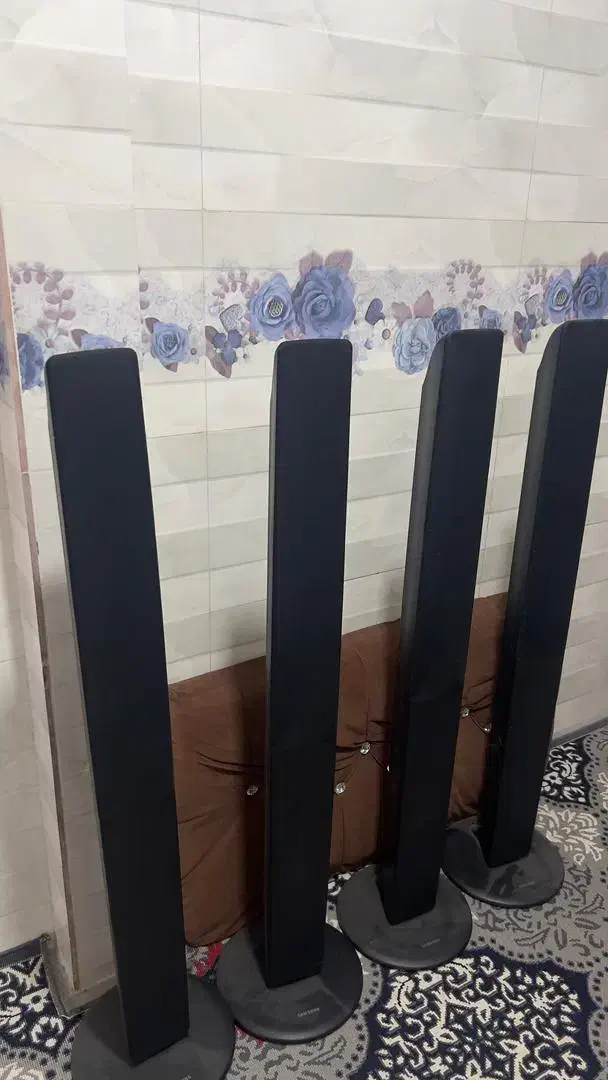 سینما خانواده سامسونگ|سیستم صوتی خانگی|چمستان, |دیوار