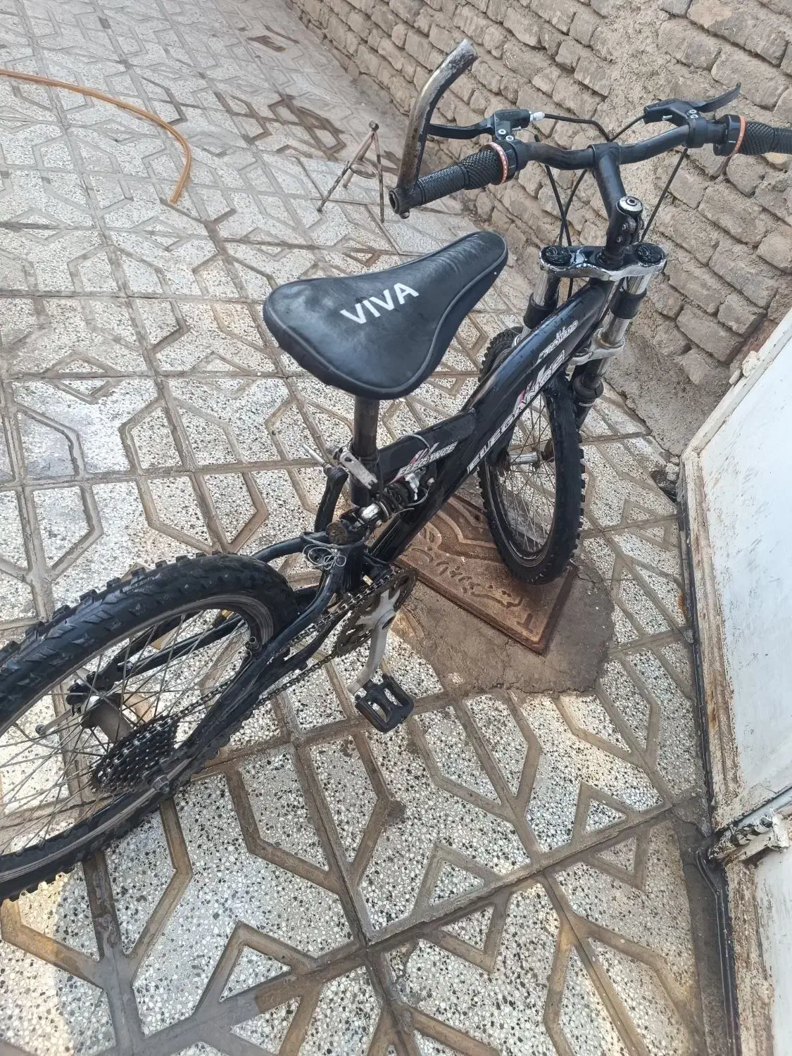 دوچرخهسواری|دوچرخه، اسکیت، اسکوتر|تربتحیدریه, پایانه مسافربری تربت حیدریه|دیوار