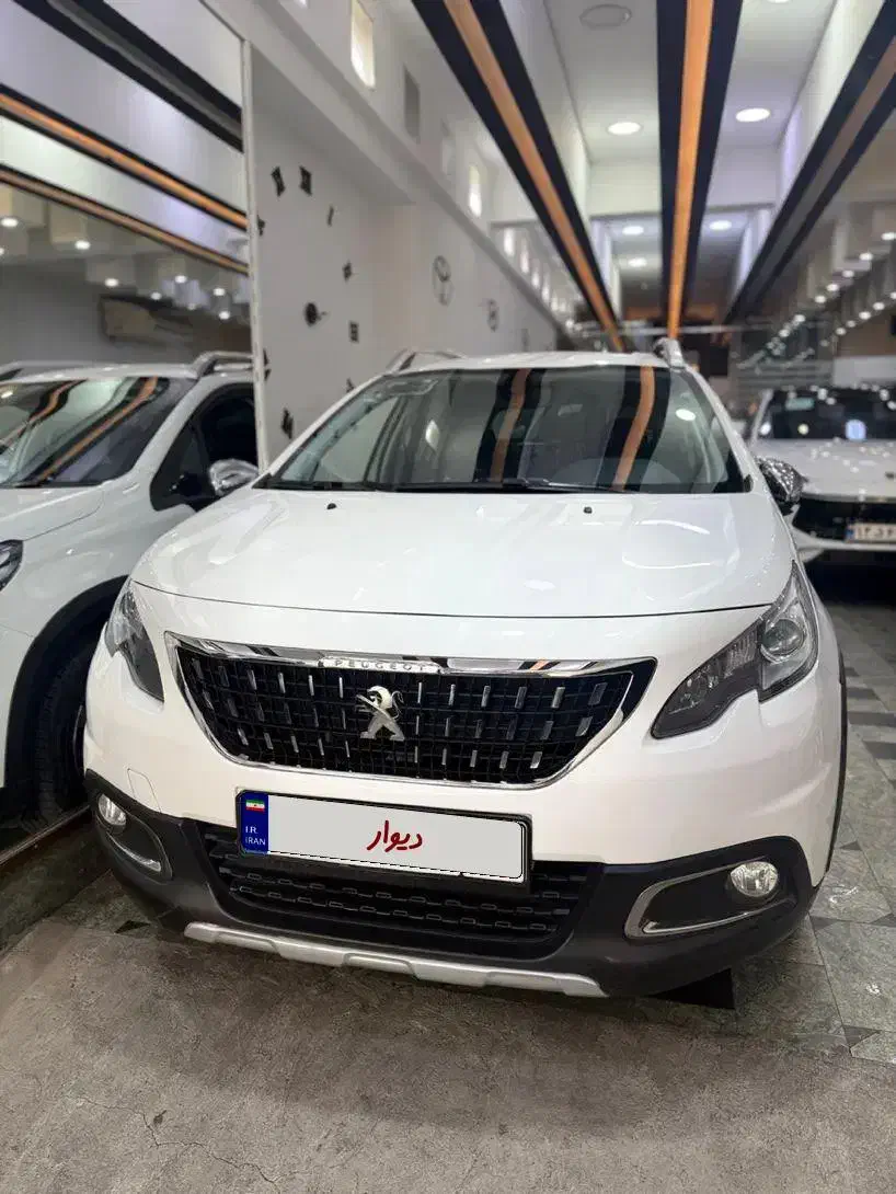 پژو ۲۰۰۸ استثنائی|خودرو سواری و وانت|تهران, سهروردی|دیوار