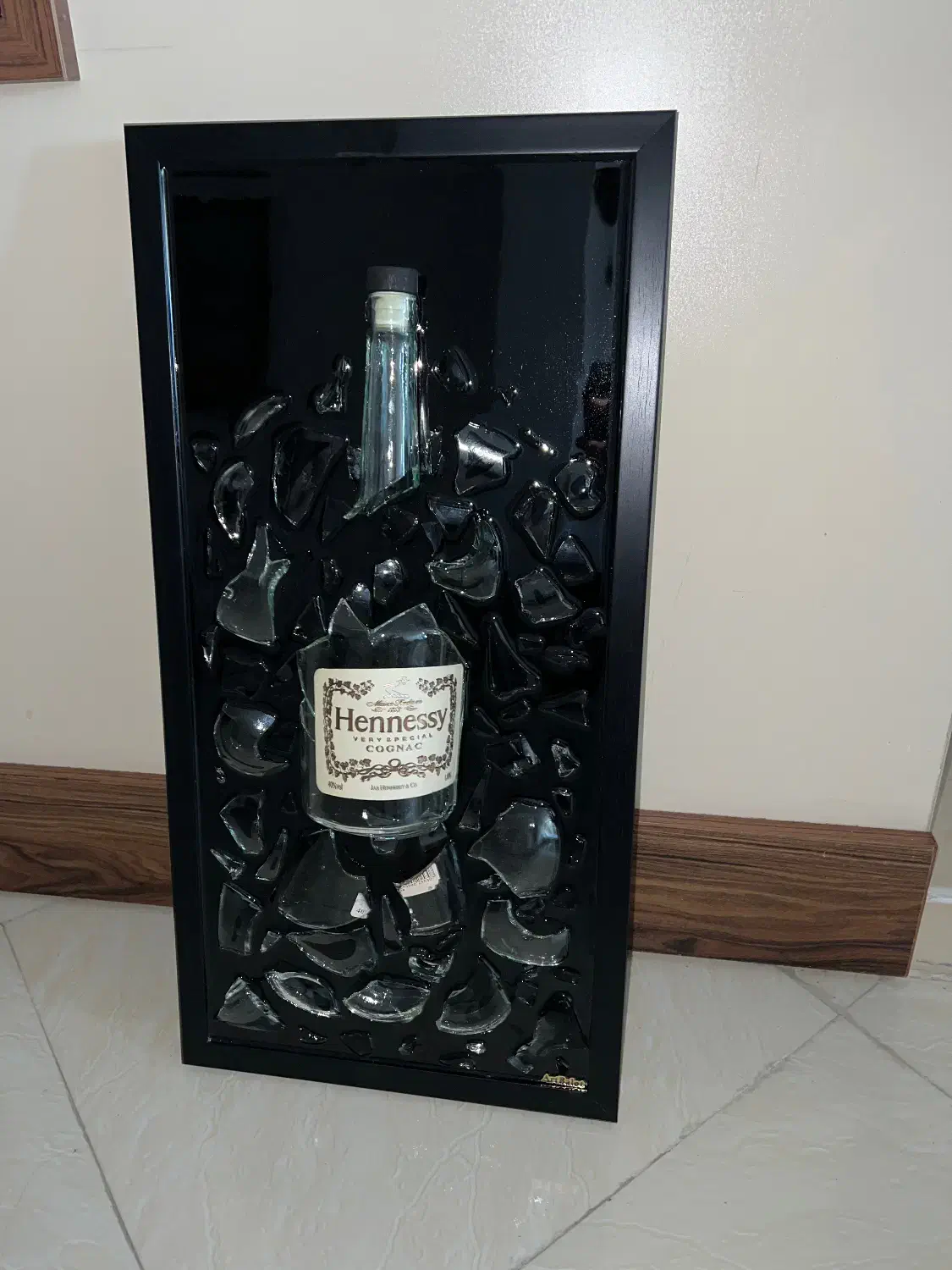 نابلو تزیینی رزین|صنایع دستی و سایر لوازم تزئینی|ساری, |دیوار