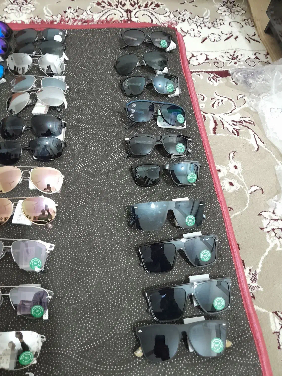 عینک افتابی|زیورآلات و اکسسوری|گنبد کاووس, |دیوار