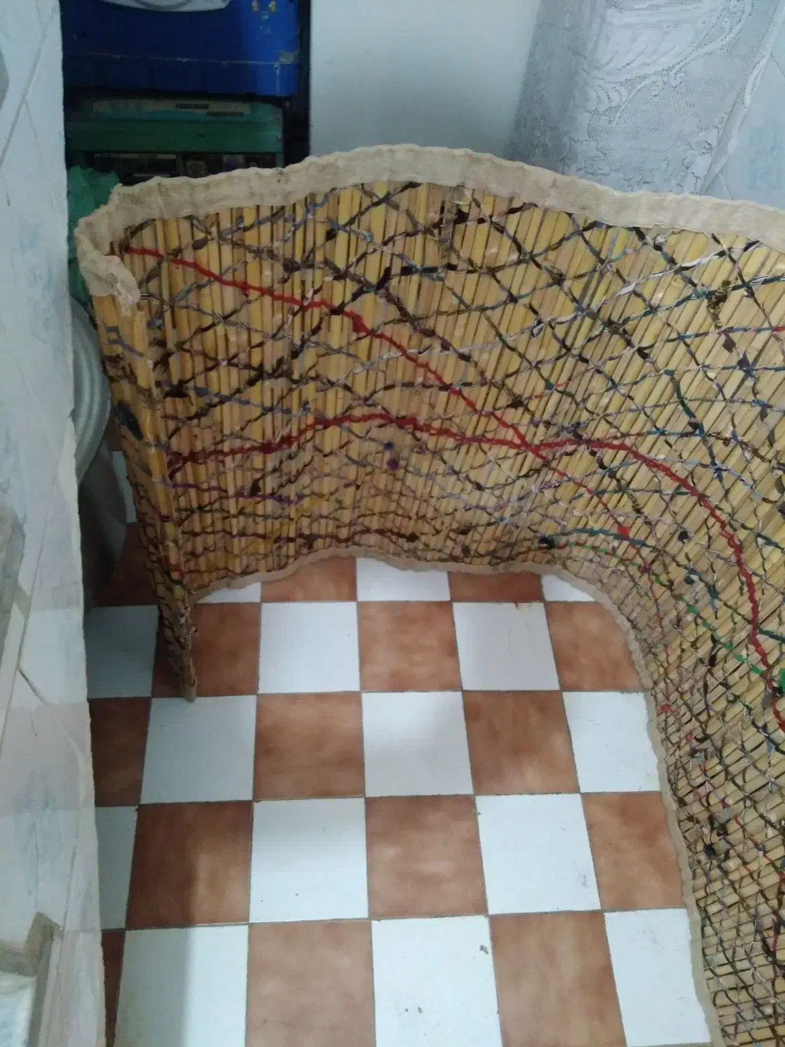 تعدادی چیت|گلیم، جاجیم، گبه|اسلام‌‌آباد غرب, |دیوار