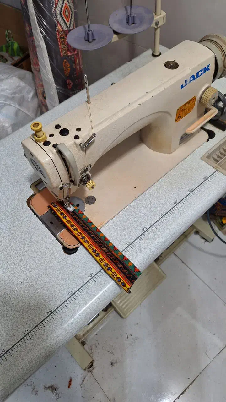چرخ خیاطی جک|لوازم خیاطی و بافتنی|دزفول, |دیوار