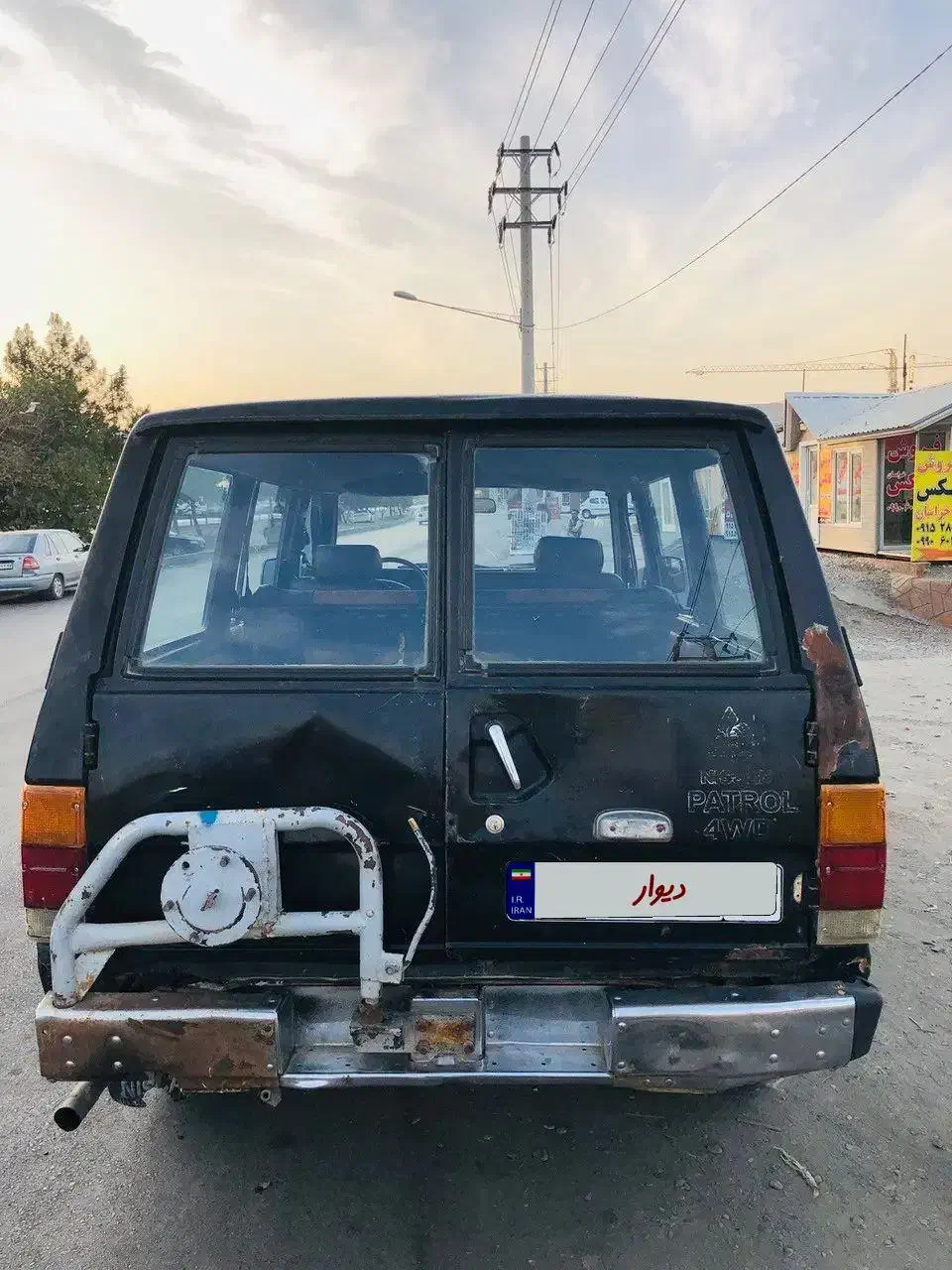 پاترول مخصوص آفرود|خودرو سواری و وانت|مشهد, یاغون آباد|دیوار