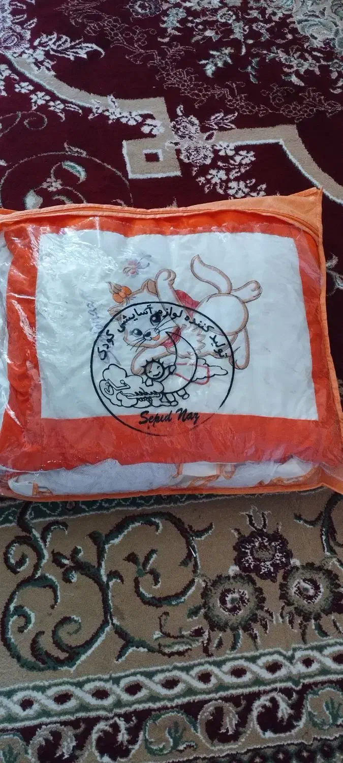 سرویس خواب نوزاد|اسباب و اثاث بچه|آبادان, |دیوار