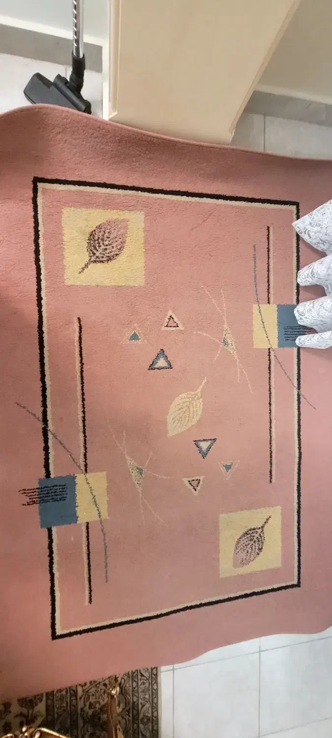 فرش ماشینی۴ متری|فرش|تهران, جوادیه|دیوار