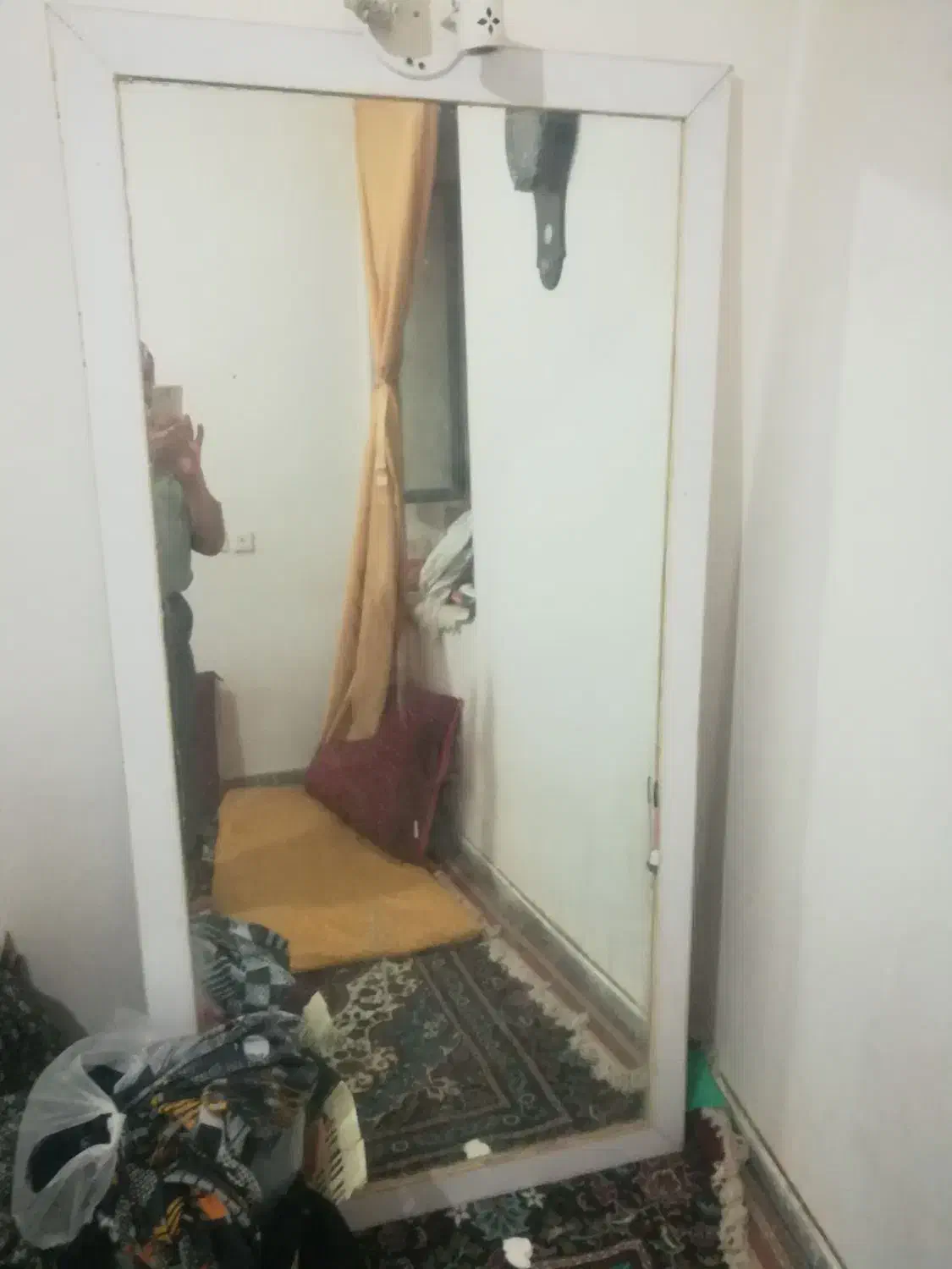 آینه بزرگ 1در2|آینه|زاهدان, |دیوار