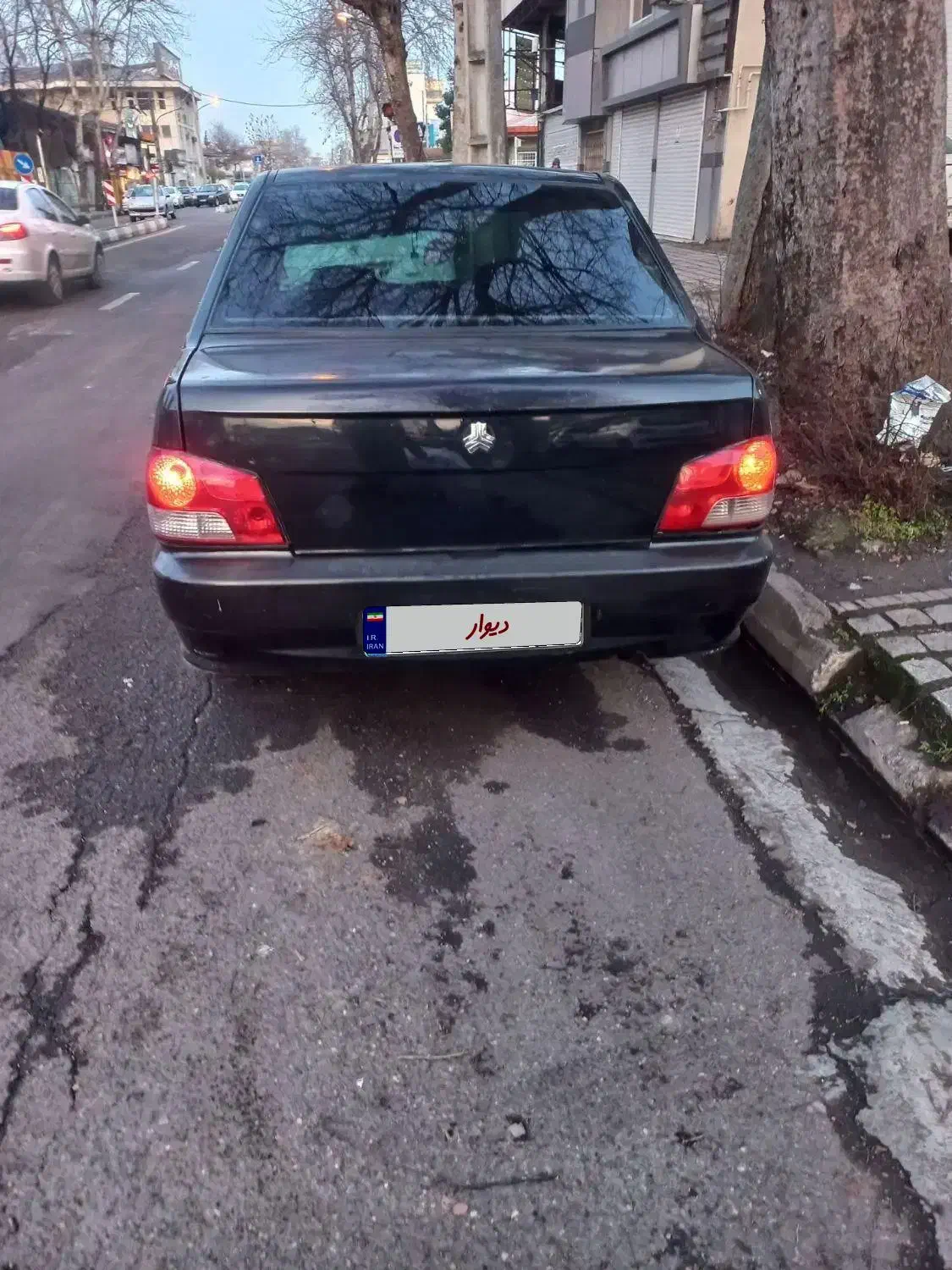 پراید132ساده|خودرو سواری و وانت|رشت, پیرکلاچای|دیوار