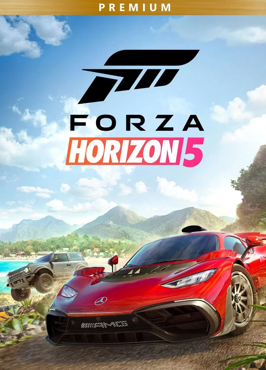 گیم forza horizon 5|کنسول، بازی ویدئویی و آنلاین|تبریز, |دیوار