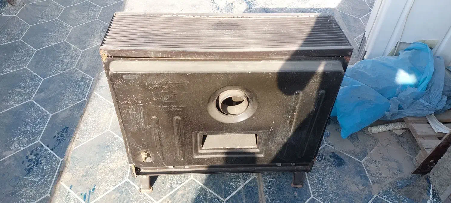 فروش بخاری گازی|بخاری، هیتر، شومینه|قهدریجان, |دیوار