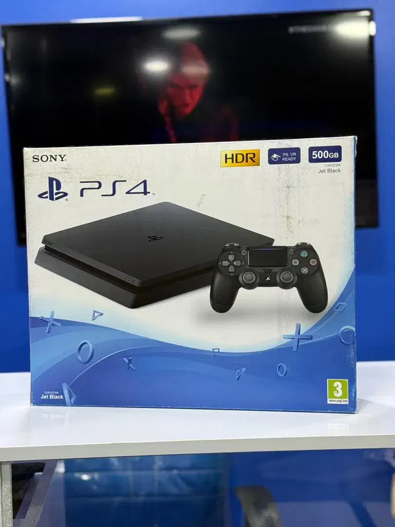 ps4 یک ترابایت و 500 نو و کارکرده کپی خور و اکانتی|کنسول، بازی ویدئویی و آنلاین|قدس, شهرقدس|دیوار