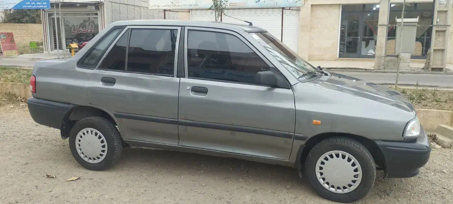 فروش ماشین پراید|خودرو سواری و وانت|گنبد کاووس, |دیوار