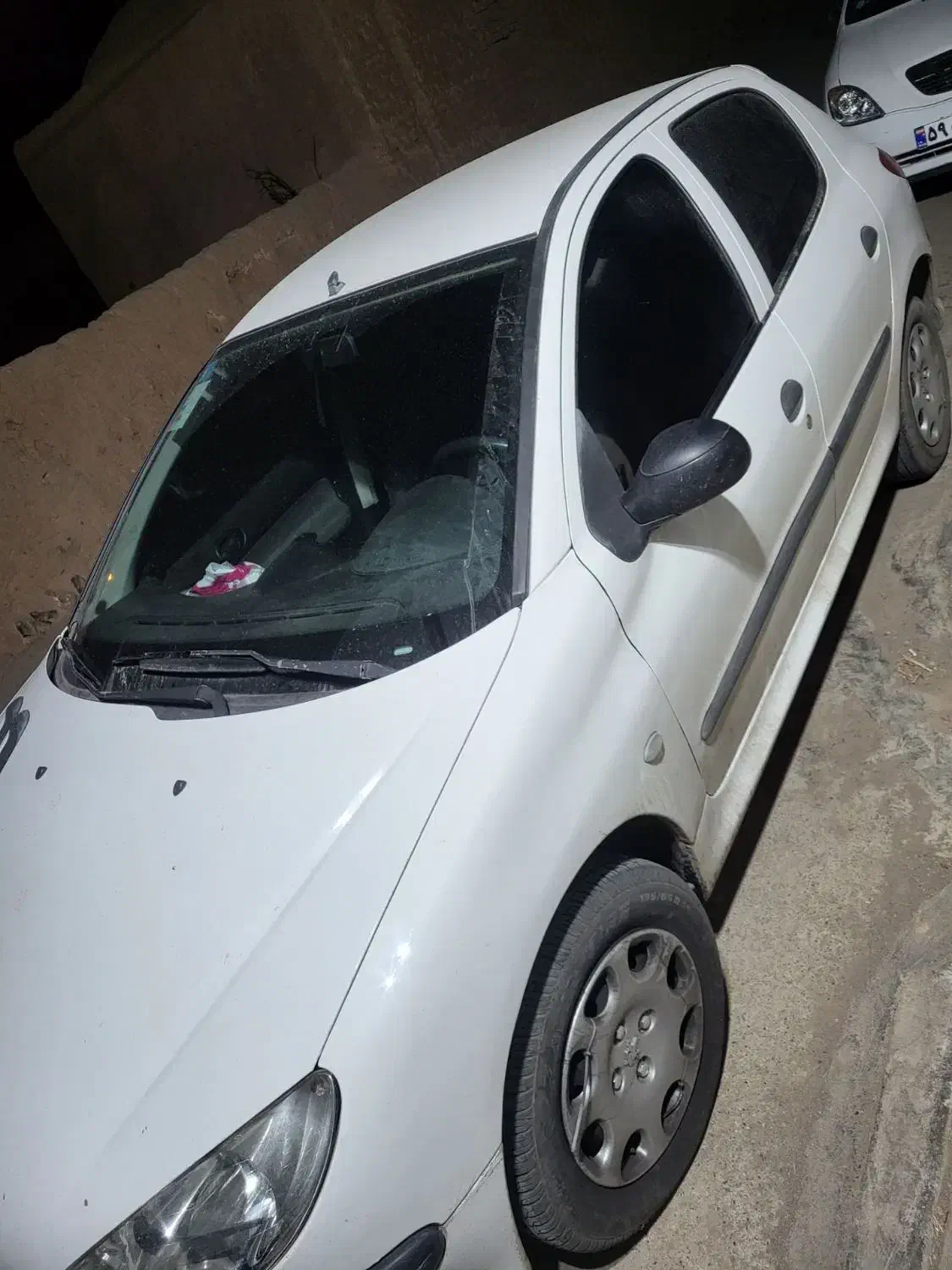 ۲۰۶مدل۱۴۰۱|خودرو سواری و وانت|کرمان, |دیوار