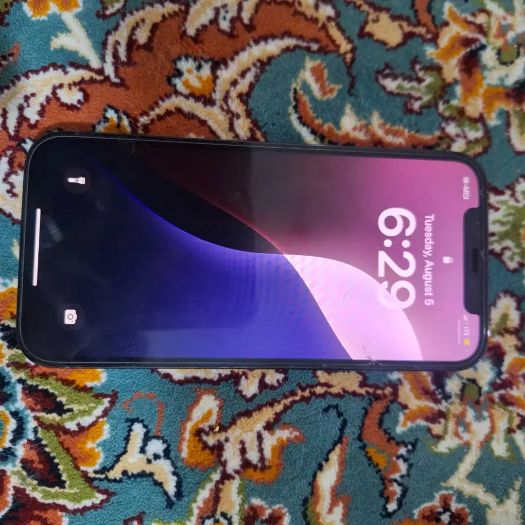 آیفون 12 پرو سالم|موبایل|کهنوج, |دیوار