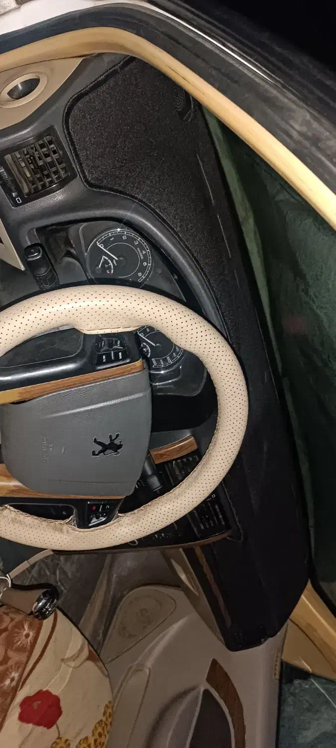 پارس tu5|خودرو سواری و وانت|خوی, |دیوار