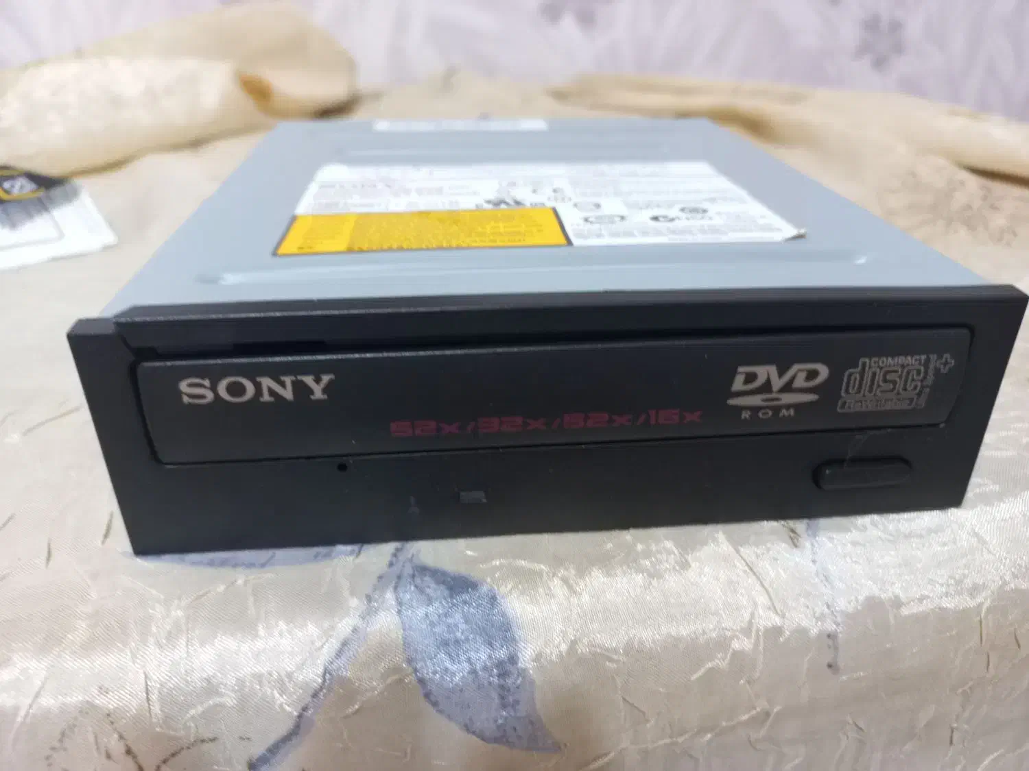 دی وی دی رام سونی|پخش‌کننده DVD و ویدیو|کرمانشاه, |دیوار