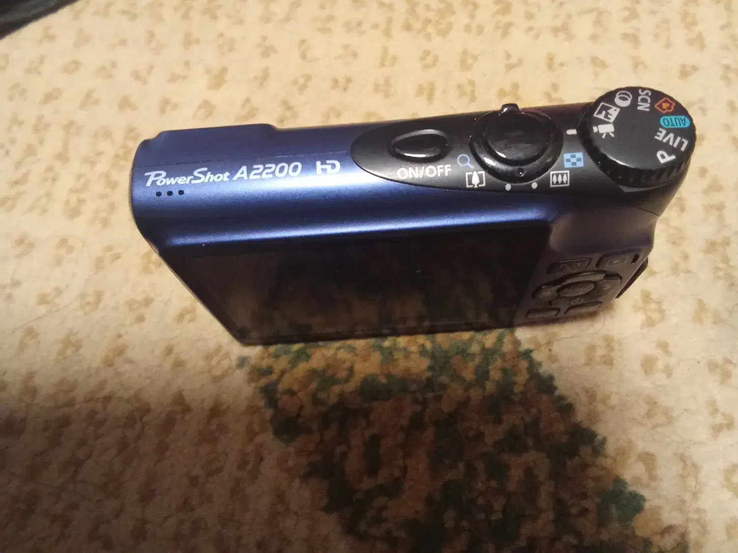 دوربین عکاسی دیجیتال کامپکت کوچک هستن|دوربین عکاسی و فیلم‌برداری|بندر کنگان, |دیوار