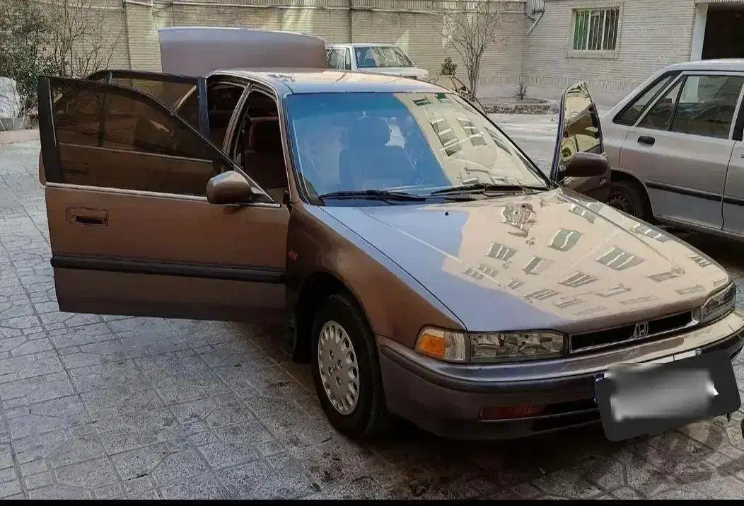 هوندا آکورد کلکسیونی|خودرو سواری و وانت|کرج, شهرک بنفشه|دیوار