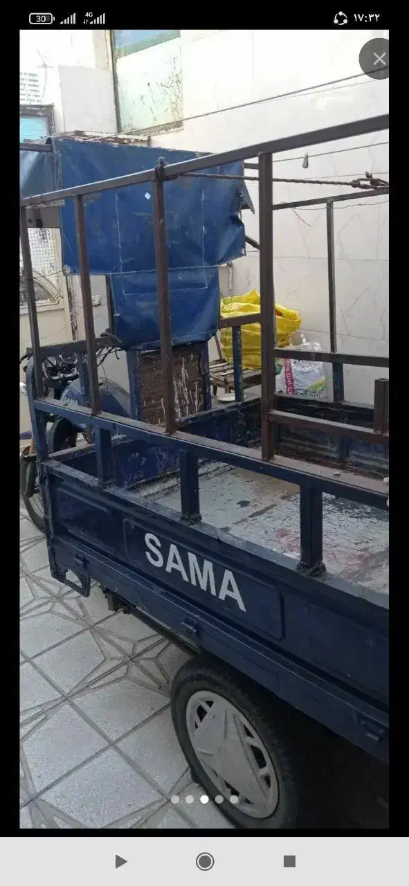 بارکشی با سه چرخ|خدمات حمل و نقل|سبزوار, هویزه|دیوار