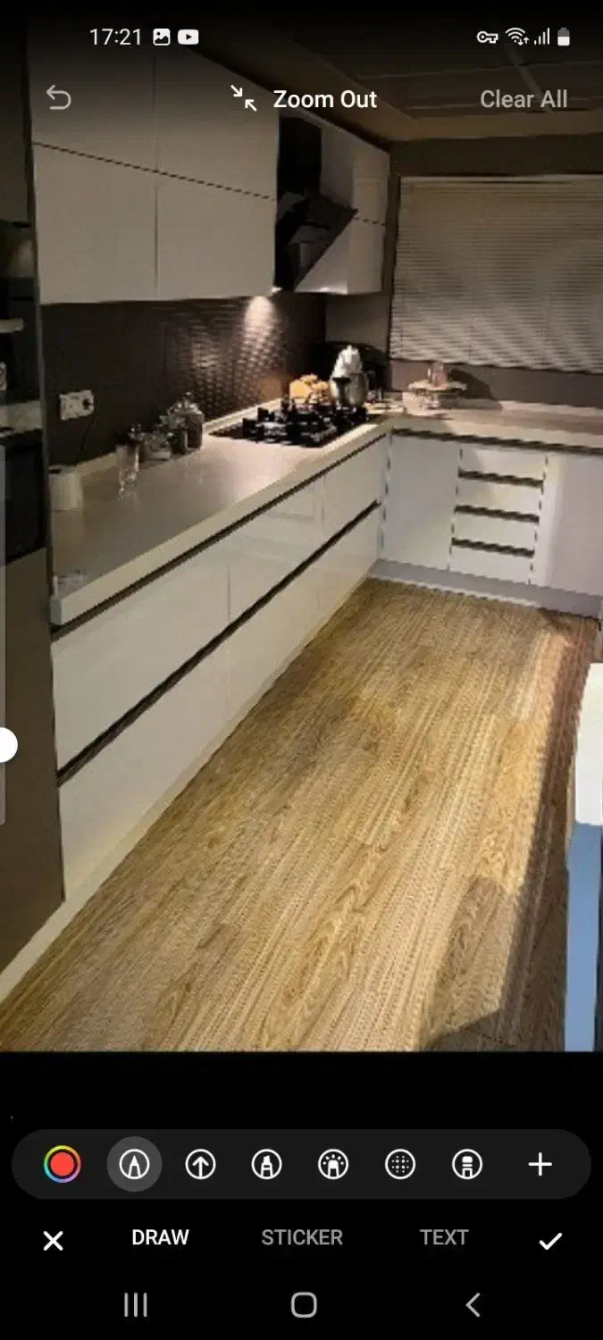 سه خوابه ۱۳۵ متری جنوبی در فاز ۳|فروش آپارتمان|تهران, اکباتان|دیوار