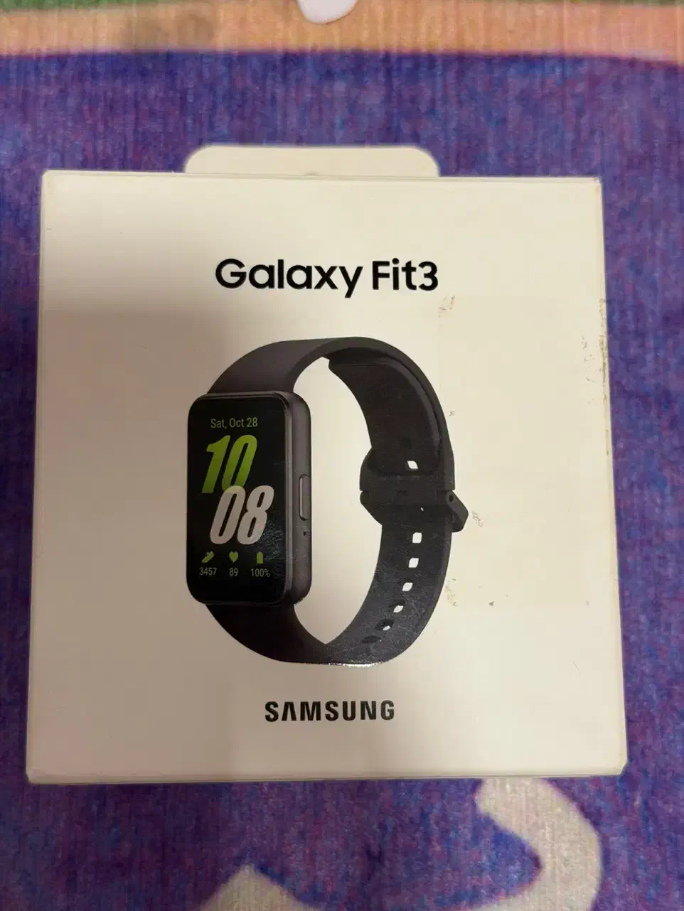 مچ بند هوشمند سامسونگgalaxy fit 3|لوازم جانبی موبایل و تبلت|مشهد, فلسطین|دیوار