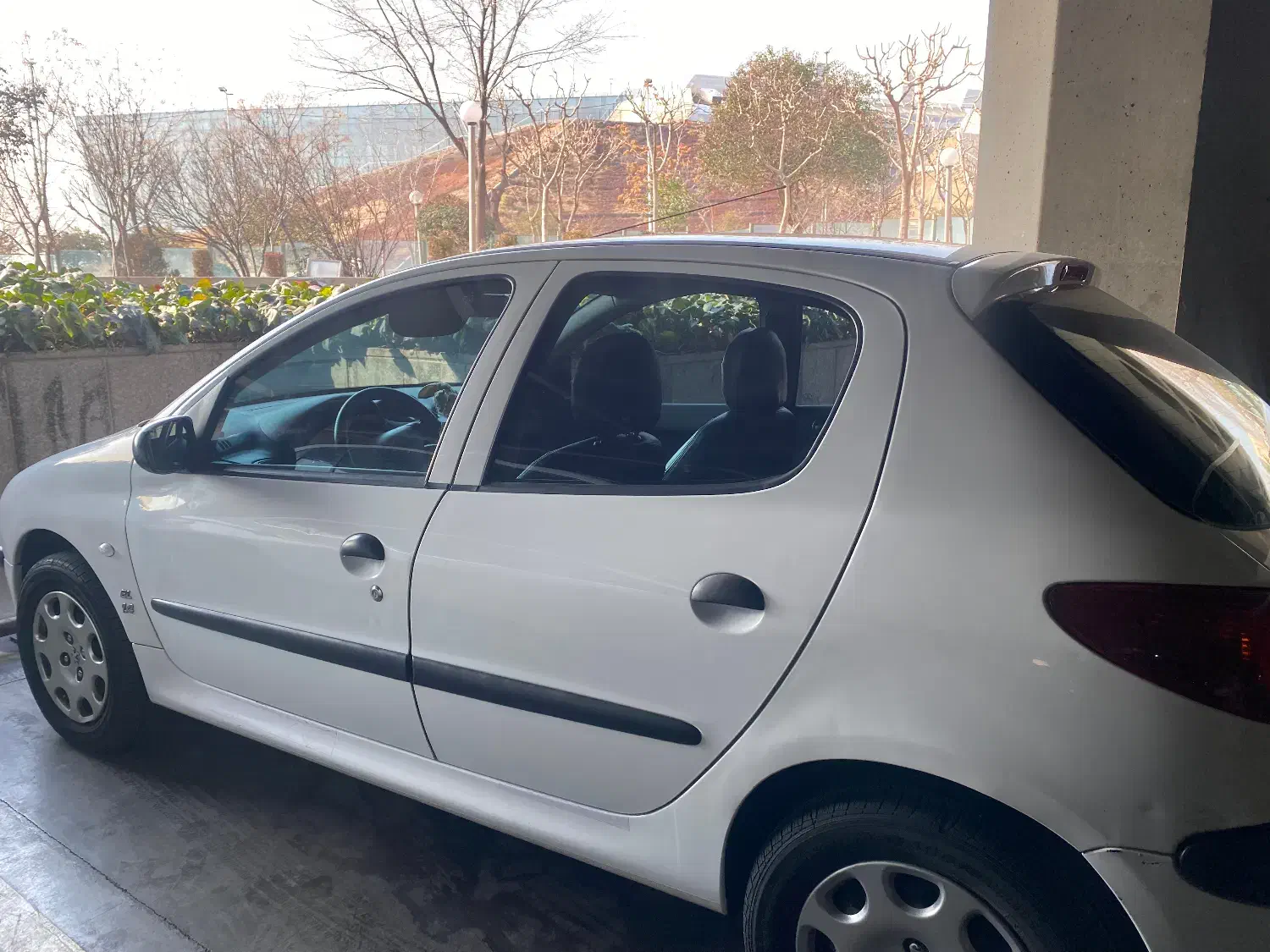 206 تیپ 2 مدل 97|خودرو سواری و وانت|تهران, حکیمیه|دیوار