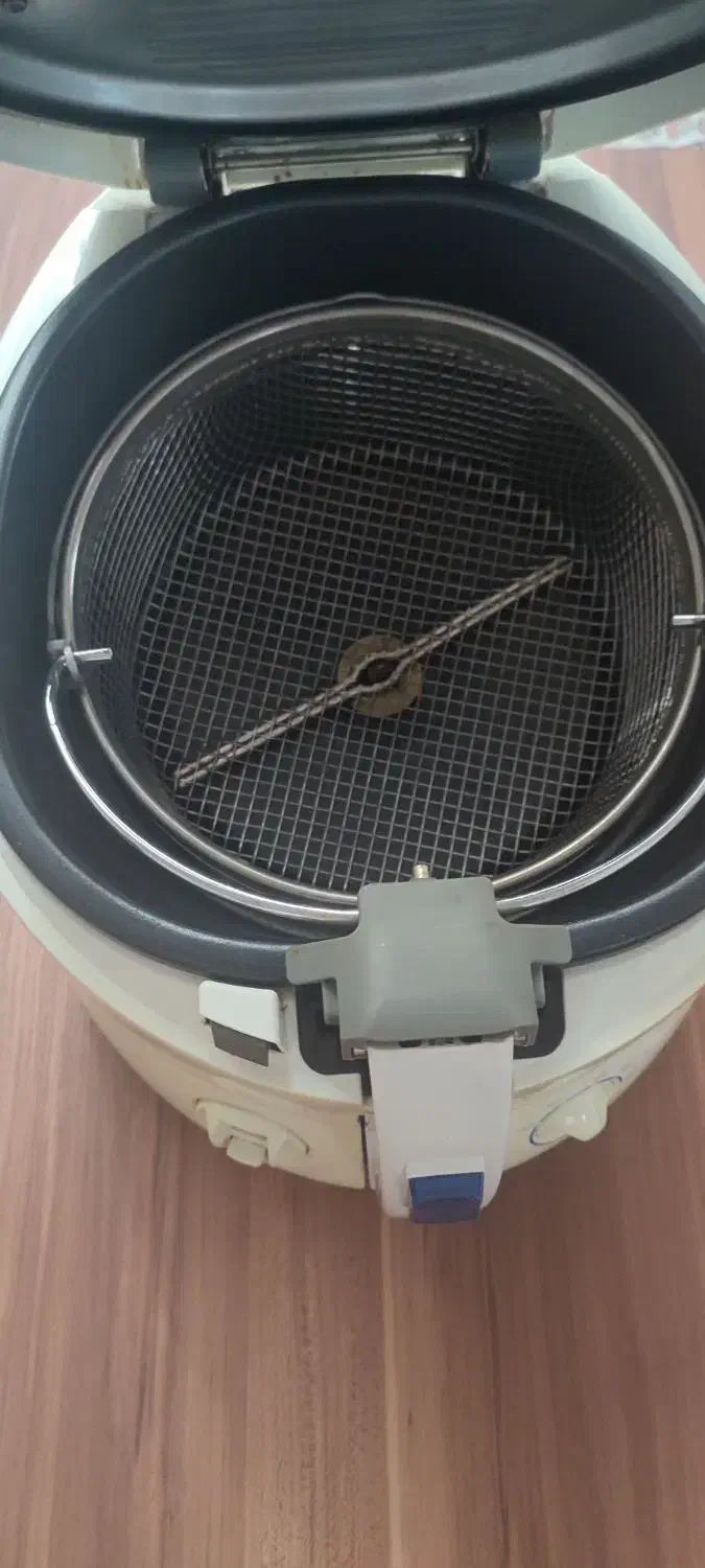 سرخ کن دلونگی اصل|سایر لوازم برقی|تهران, کیانشهر|دیوار