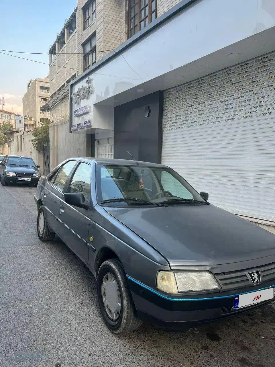 دوگانه کارخانه|خودرو سواری و وانت|هشتگرد, مدرس|دیوار