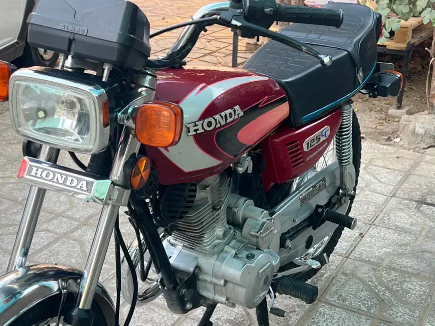 موتور مدل ۸۷|موتورسیکلت|کاشمر, |دیوار