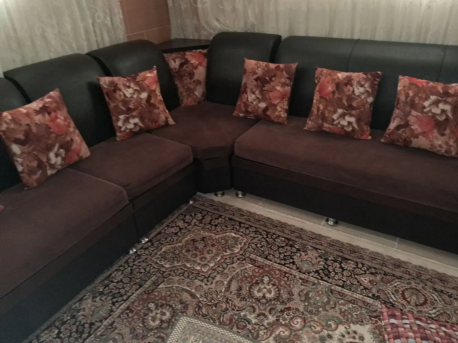 مبل ال|مبلمان خانگی و میز عسلی|بجنورد, |دیوار