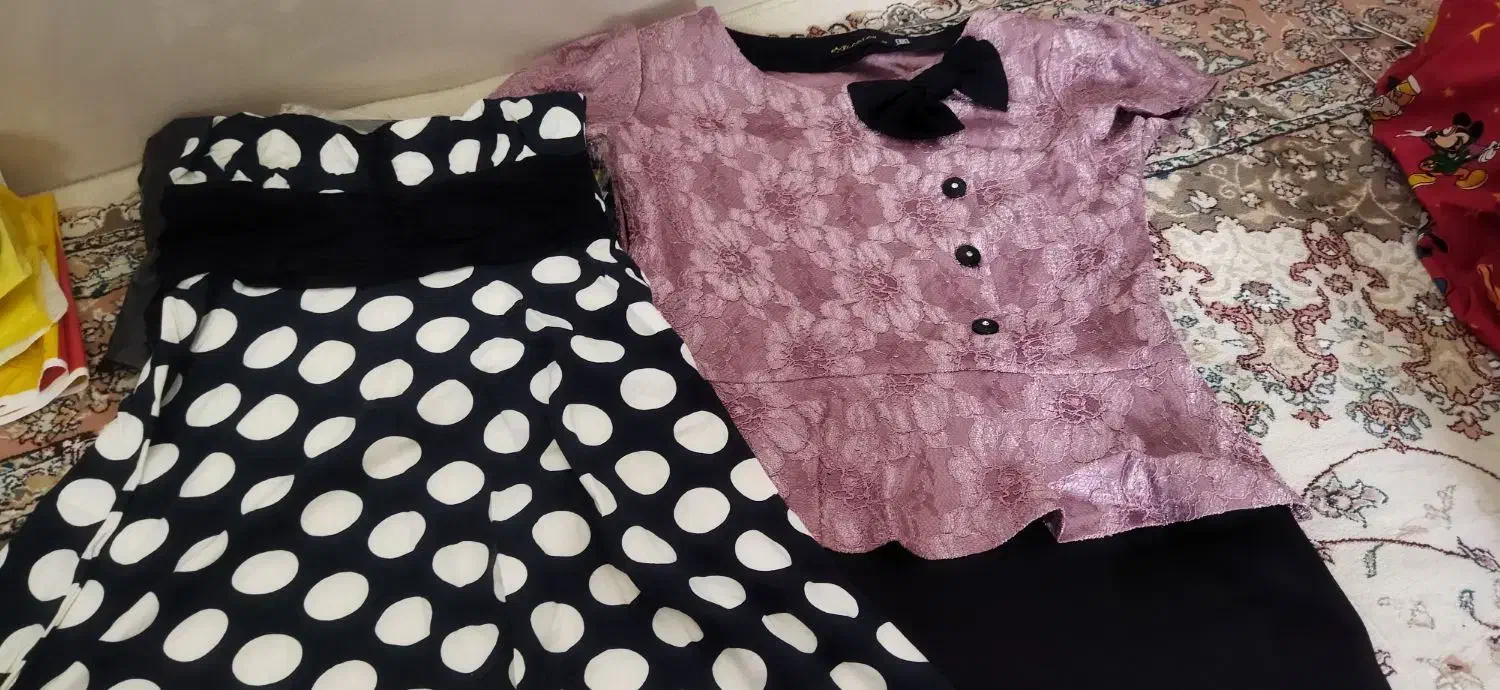 لباس|لباس|شاهین دژ, |دیوار