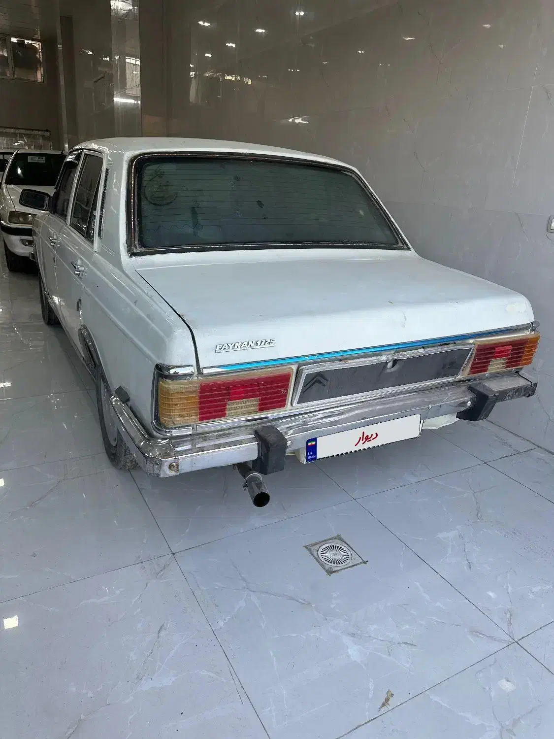 پیکان مدل ۸۳|خودرو سواری و وانت|اقلید, |دیوار