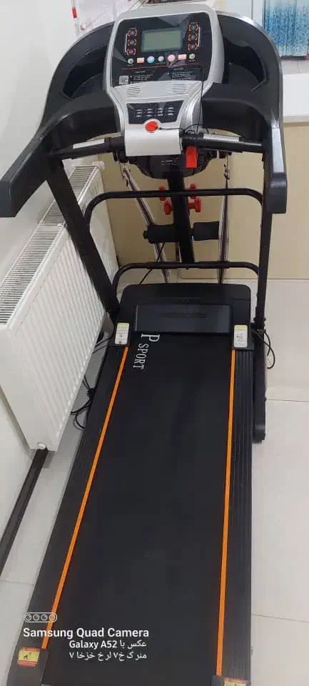 فروش تردمیل نو|تجهیزات ورزشی|بومهن, |دیوار