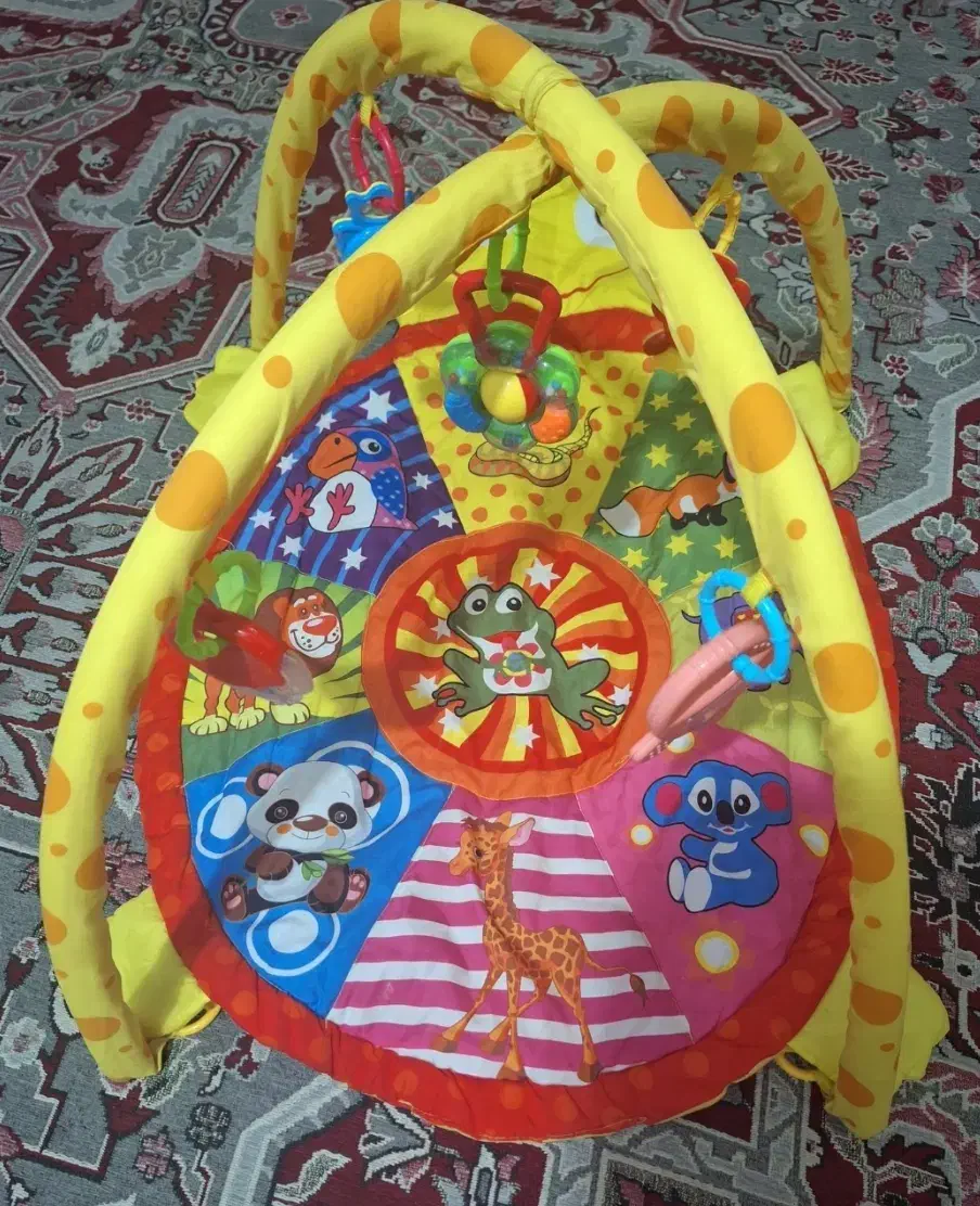 تشک بازی|اسباب و اثاث بچه|یزد, |دیوار