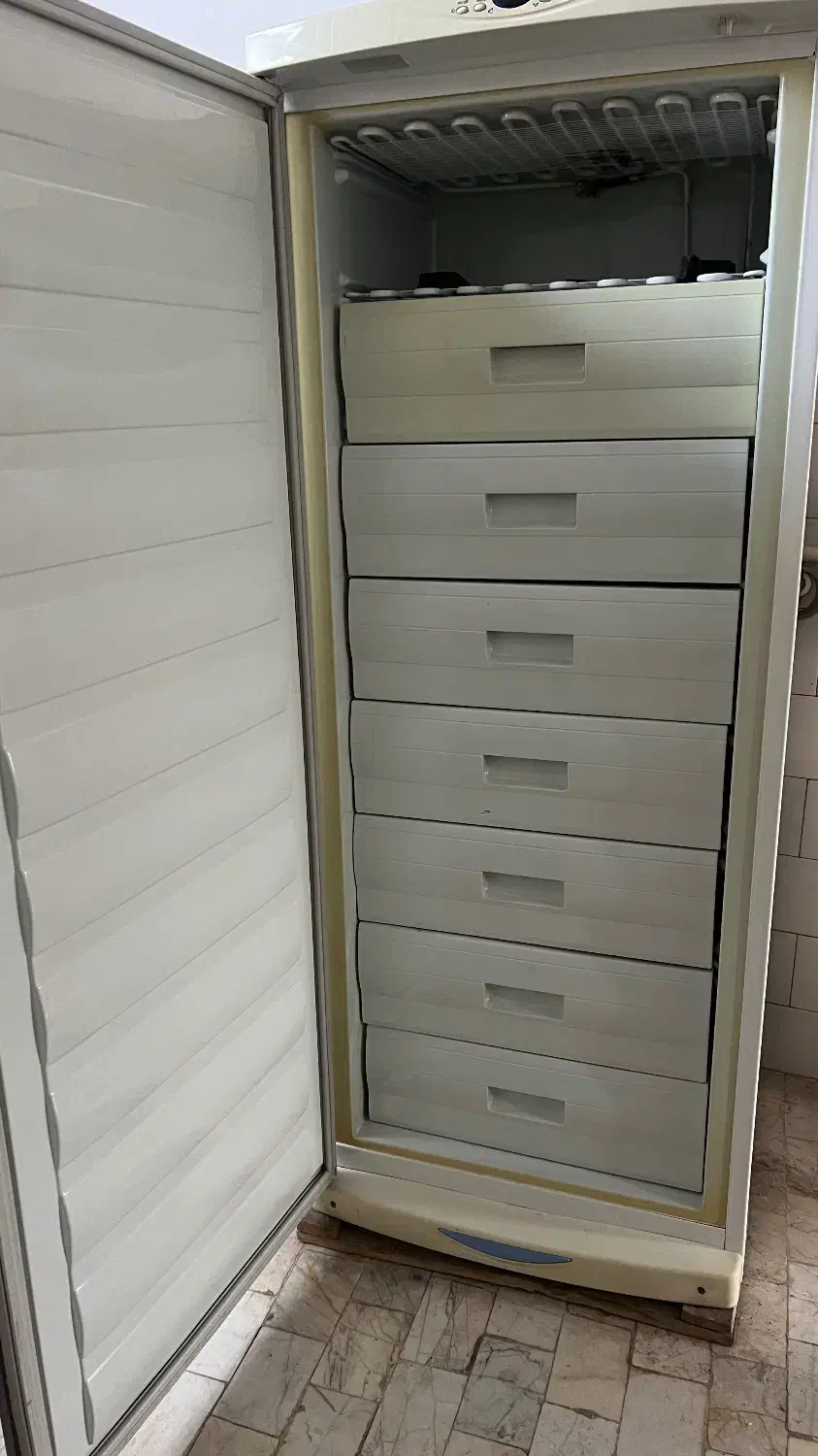 فریزر|یخچال و فریزر|لنجان, |دیوار