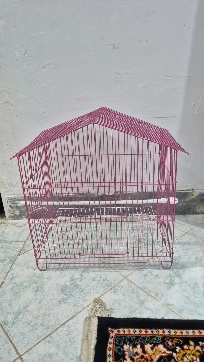 قفس پرنده|لوازم جانبی حیوانات|کوهسار (البرز), |دیوار