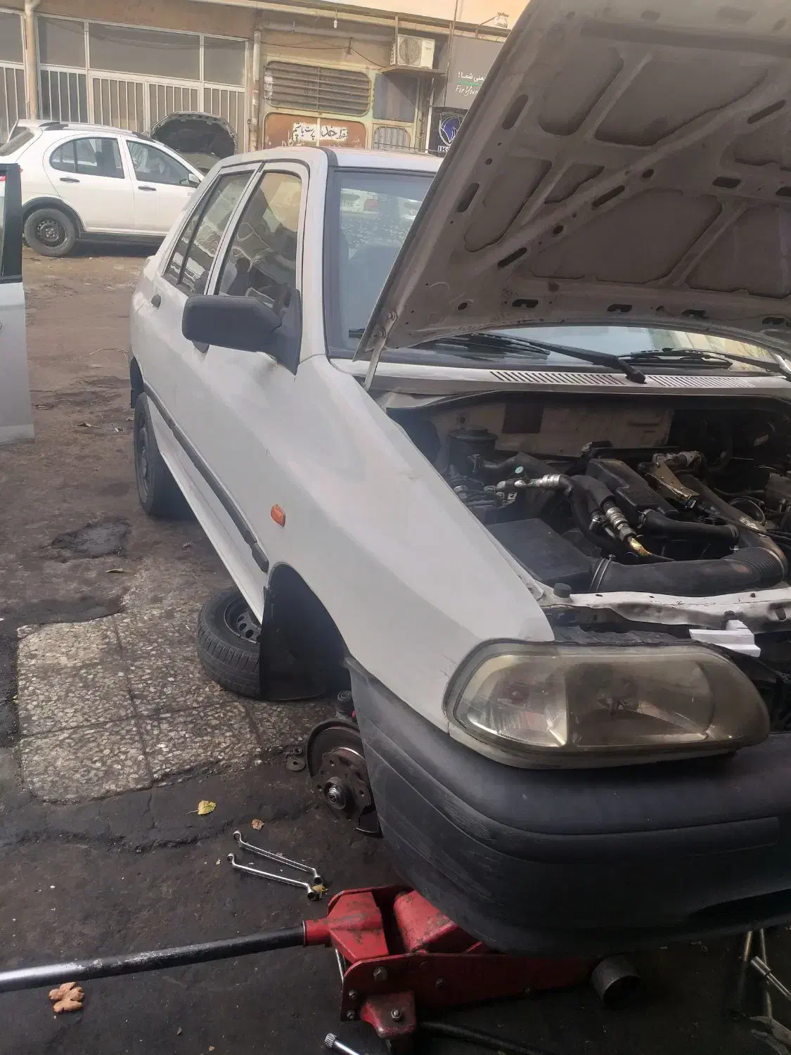 خرید و فروش خودرو فرسوده|خودرو سواری و وانت|قزوین, |دیوار