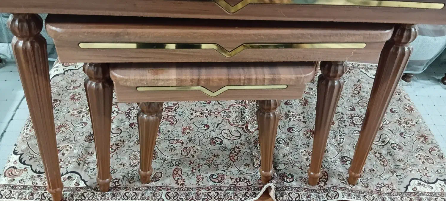 میز عسلی|مبلمان خانگی و میز عسلی|اردکان, |دیوار