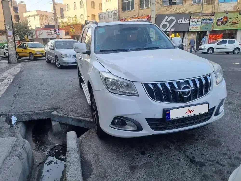 هایما s7|خودرو سواری و وانت|رشت, گلسار|دیوار