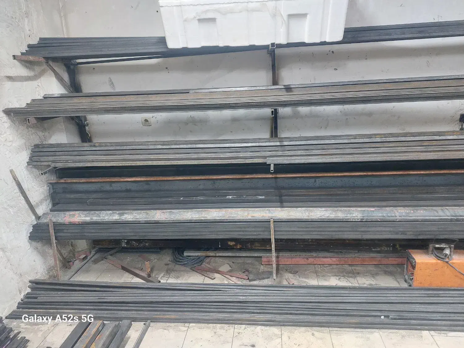 ساخت درب اسکلت نرده|خدمات پیشه و مهارت|بومهن, |دیوار