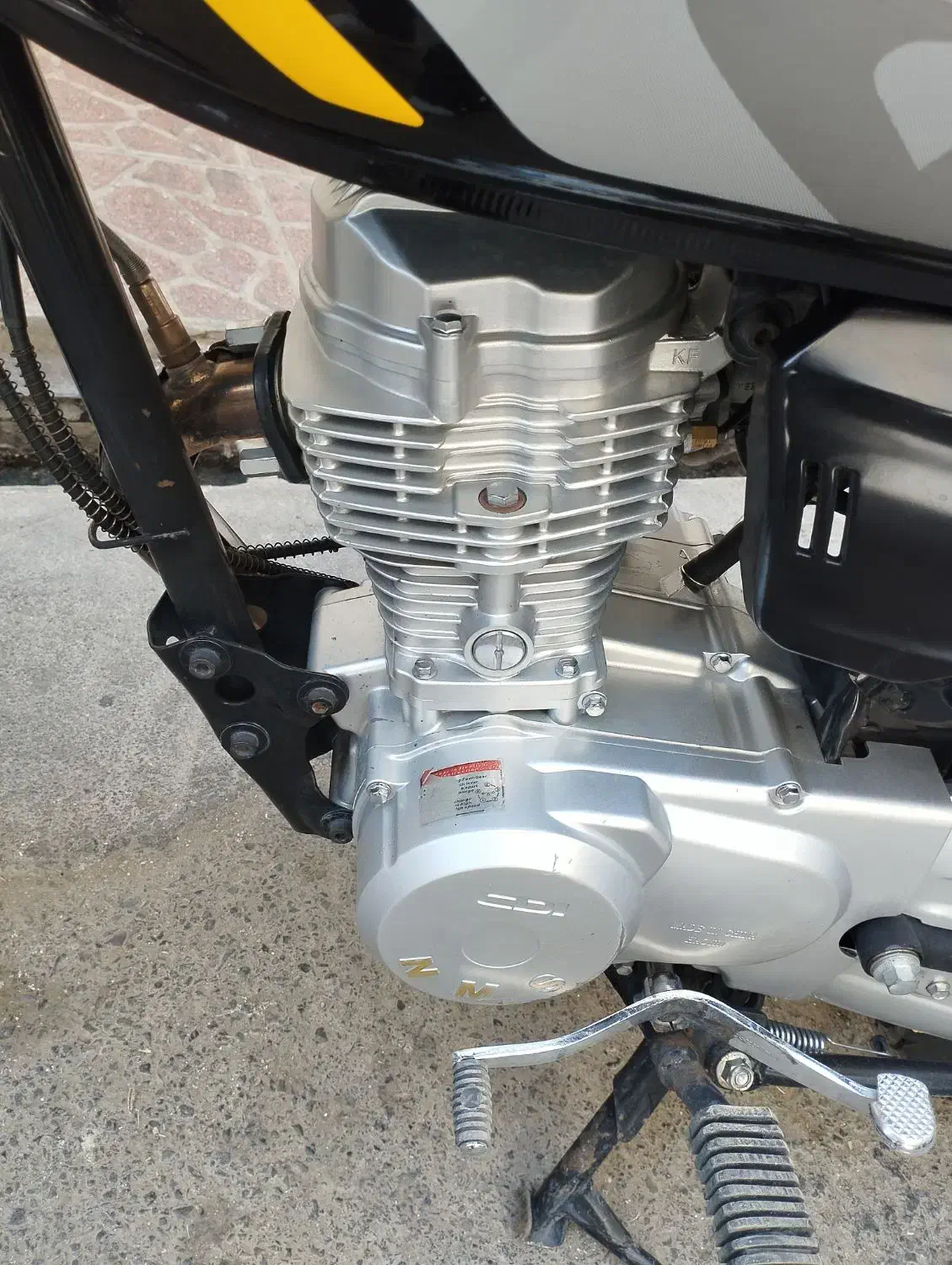 125 هوندا ، پرواز مدل 1402|موتورسیکلت|چهاردانگه (تهران), |دیوار