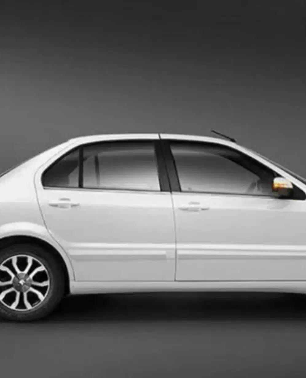 استیجاری ماشین سمندسورن ۴۰۴|خودرو اجاره‌ای|بندر ماهشهر, |دیوار