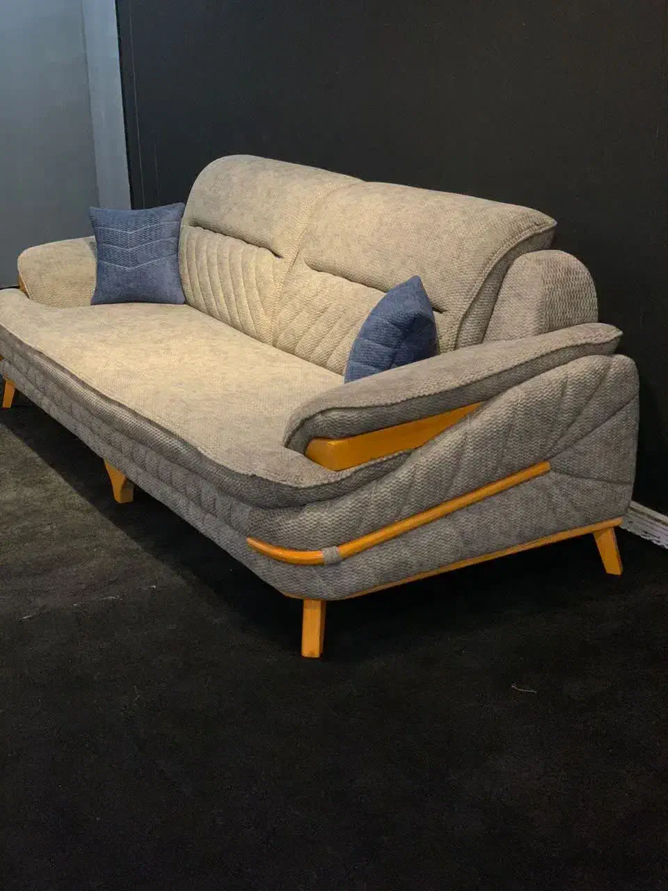 مبل راحتی مدل رهام خوش رنگ - کد 527|مبلمان خانگی و میز عسلی|بندرعباس, |دیوار